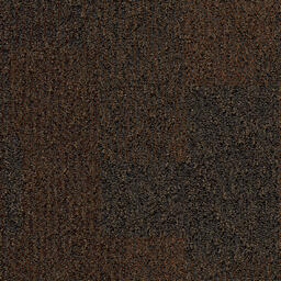 Transformation Bark / Interface / Boucle (lussenpool) / 50 cm x 50 cm / Bruin