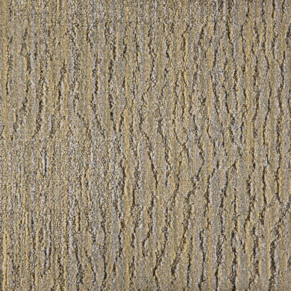 Urban Retreat 201 Flax / Interface / Boucle (lussenpool) / 50 cm x 50 cm / Geel