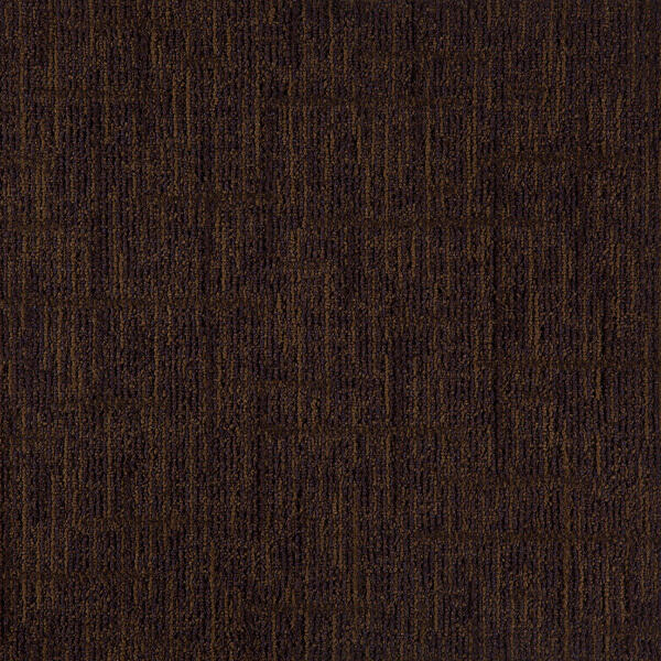 Urban Retreat 303 Bark / Interface / Boucle (lussenpool) / 50 cm x 50 cm / Zwart