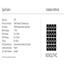 Urban Retreat 303 Stone / Interface / Boucle (lussenpool) / 50 cm x 50 cm / Grijs / 5
