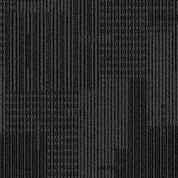 Yuton 104 Charcoal 2th Choice / Interface / Boucle (lussenpool) / 50 cm x 50 cm / Zwart