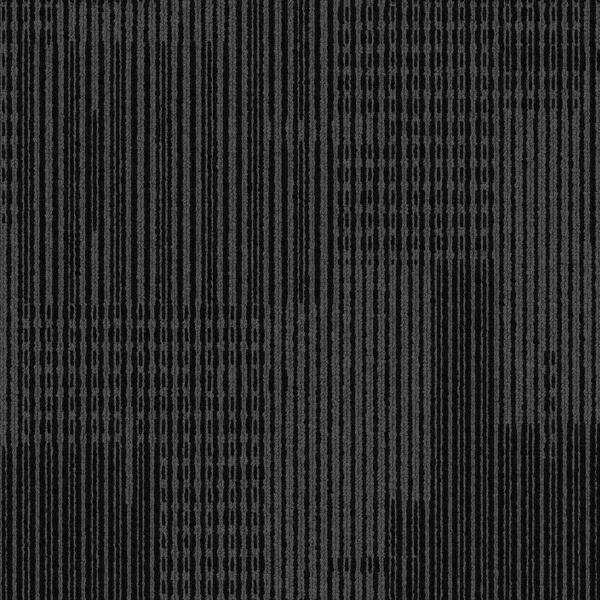 Yuton 104 Charcoal 2th Choice / Interface / Boucle (lussenpool) / 50 cm x 50 cm / Zwart