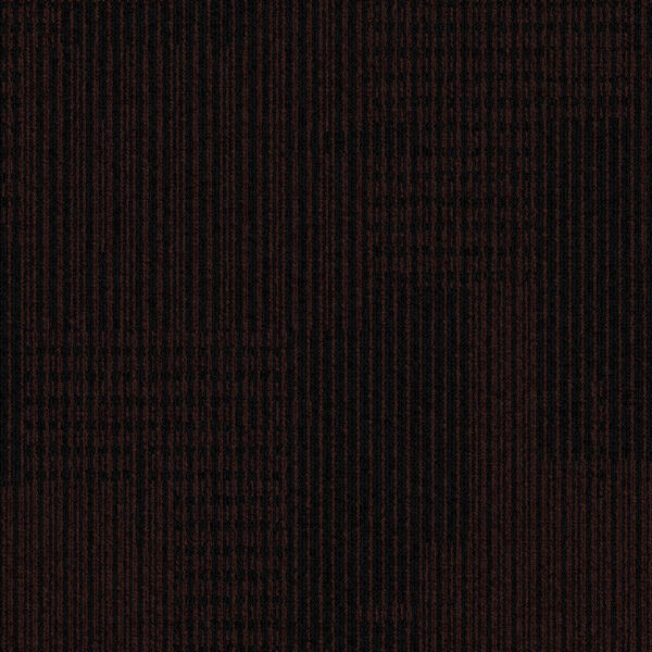 Yuton 104 Ember / Interface / Boucle (lussenpool) / 50 cm x 50 cm / Zwart