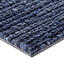 Yuton 105 Cerulean / Interface / Boucle (lussenpool) / 50 cm x 50 cm / Blauw / 3