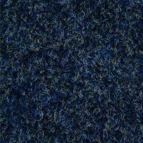 Classic 50x50cm Blauw / Private Label / Naaldvilt / 50 cm x 50 cm / Blauw