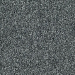 Heuga 530 Dolphin / Interface / Boucle (lussenpool) / 50 cm x 50 cm / Grijs