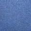 Heuga 568 Blauw / Interface / Boucle (lussenpool) / 50 cm x 50 cm / Blauw / 1