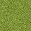 Heuga 580 Frog / Interface / Boucle (lussenpool) / 50 cm x 50 cm / Groen / 1