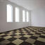 Interface Linear Tonal / Boucle (lussenpool) / 50 cm x 50 cm
