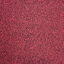 Heuga 538 X-loop Fruity / Interface / Boucle (lussenpool) / 50 cm x 50 cm / Rood / 1