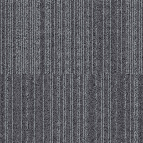 High Rise Grijs / Interface / Boucle (lussenpool) / 50 cm x 50 cm / Grijs