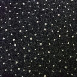 Heuga 377 Floorscape Black Spot / Interface / Velours / 50 cm x 50 cm / Grijs