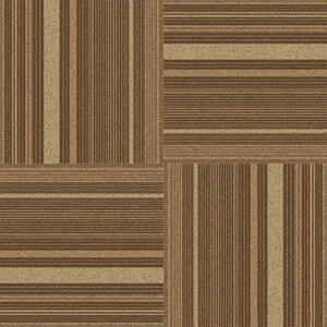 Made to Measure Casual / Interface / Boucle (lussenpool) / 50 cm x 50 cm / Bruin, Beige