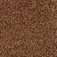 Heuga Funky Feet Baltic Brown / Interface / Hoogpolig / 50 cm x 50 cm / Bruin / 1