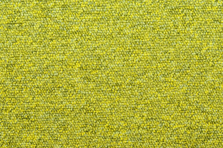 Heuga 584 Apple / Interface / Boucle (lussenpool) / 50 cm x 50 cm / Groen