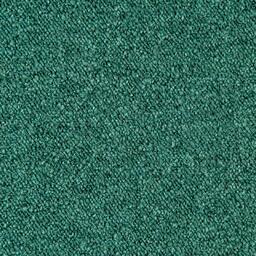 Heuga 530 Emerald / Interface / Boucle (lussenpool) / 50 cm x 50 cm / Groen
