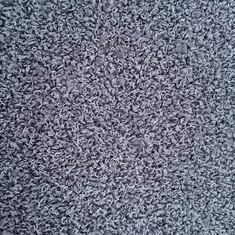 Sherbet Fizz Elephant Grey / Interface / Boucle (lussenpool) / 50 cm x 50 cm / Grijs