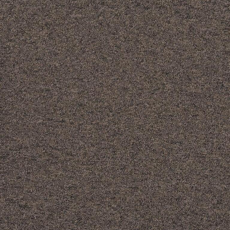 Heuga Basic Beauty Dark Chocolate / Interface / Boucle (lussenpool) / 50 cm x 50 cm / Bruin