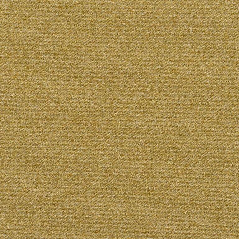 Heuga Basic Beauty Champagne / Interface / Boucle (lussenpool) / 50 cm x 50 cm / Geel