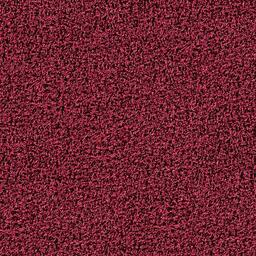 Touch & Tones 103 II Bougainvillea / Interface / Hoogpolig / 50 cm x 50 cm / Rood