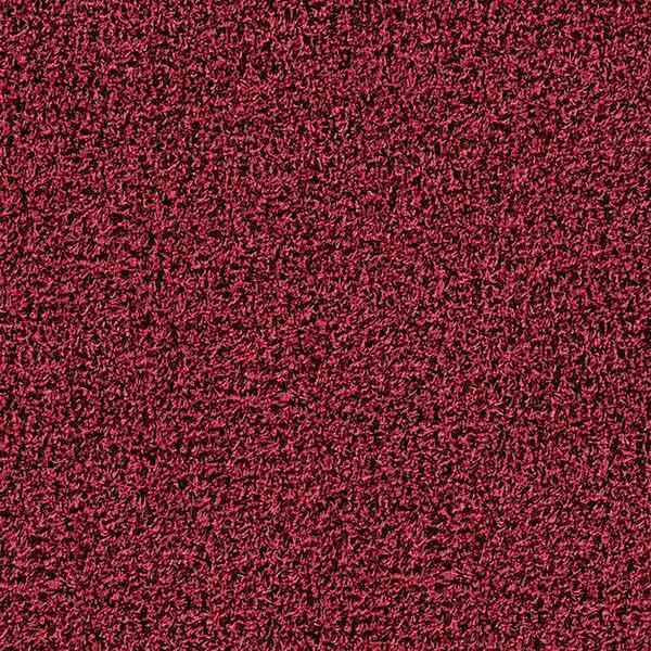 Touch & Tones 103 II Bougainvillea / Interface / Hoogpolig / 50 cm x 50 cm / Rood