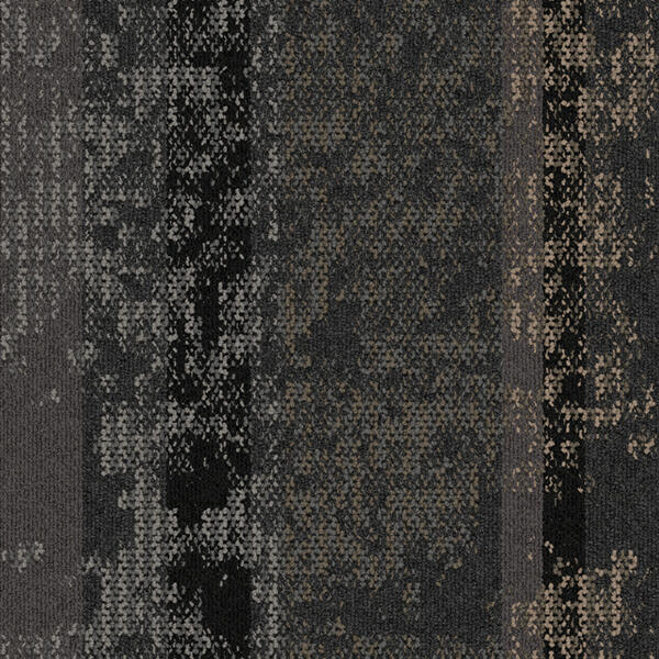 Assiria Calah / Interface / Boucle (lussenpool) / 50 cm x 50 cm / Bruin