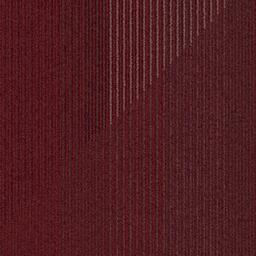 Oblique Circular / Interface / Boucle (lussenpool) / 50 cm x 50 cm / Bruin