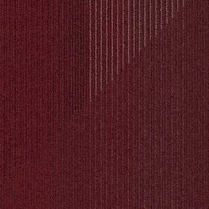 Oblique Circular / Interface / Boucle (lussenpool) / 50 cm x 50 cm / Bruin