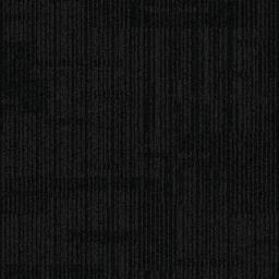 Syncopation II Black / Interface / Boucle (lussenpool) / 50 cm x 50 cm / Zwart