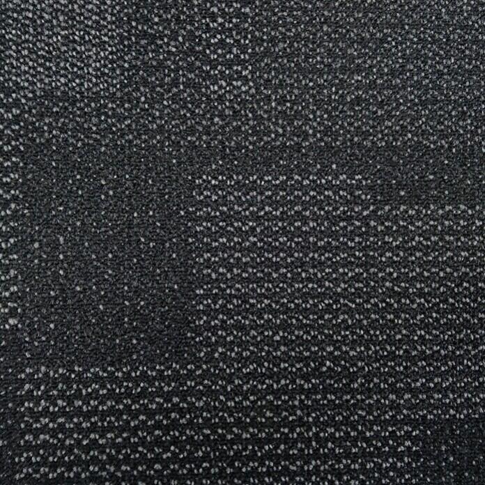 Entropy II Black & White / Interface / Boucle (lussenpool) / 50 cm x 50 cm / Zwart
