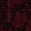 Creta Chania / Interface / Boucle (lussenpool) / 50 cm x 50 cm / Rood / 2