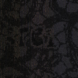 Creta Arkadi / Interface / Boucle (lussenpool) / 50 cm x 50 cm / Zwart