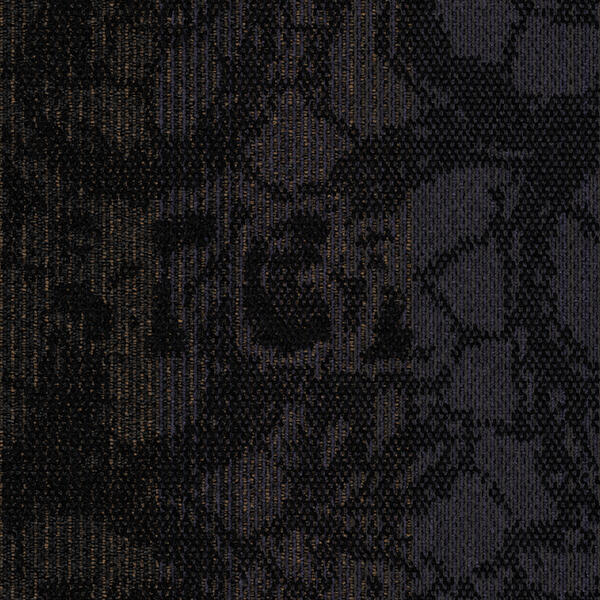 Creta Arkadi / Interface / Boucle (lussenpool) / 50 cm x 50 cm / Zwart