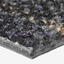 Creta Arkadi / Interface / Boucle (lussenpool) / 50 cm x 50 cm / Zwart / 3