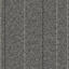 World Woven 860 Charcoal Tweed / Interface / Boucle (lussenpool) / 25 cm x 100 cm / Grijs / 1