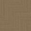 Op zoek naar tapijttegels van Interface? World Woven 860 Planks in de kleur Raffia Tweed is een uitstekende keuze. Bekijk deze en andere tapijttegels in onze webshop.