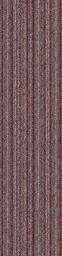 World Woven 865 Fuchsia Warp / Interface / Boucle (lussenpool) / 25 cm x 100 cm / Rood