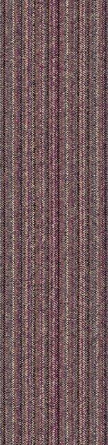 World Woven 865 Fuchsia Warp / Interface / Boucle (lussenpool) / 25 cm x 100 cm / Rood