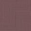 World Woven 865 Fuchsia Warp / Interface / Boucle (lussenpool) / 25 cm x 100 cm / Rood / 2