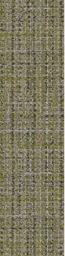 World Woven 895 Glen Weave / Interface / Boucle (lussenpool) / 25 cm x 100 cm / Groen