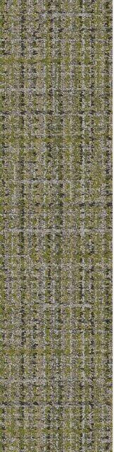 World Woven 895 Glen Weave / Interface / Boucle (lussenpool) / 25 cm x 100 cm / Groen