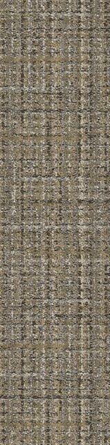World Woven 895 Dale Weave / Interface / Boucle (lussenpool) / 25 cm x 100 cm / Grijs