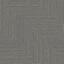 World Woven 870 Flannel Weft / Interface / Boucle (lussenpool) / 25 cm x 100 cm / Grijs / 2