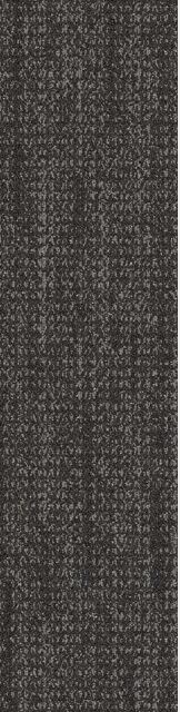 World Woven 870 Brown Weft / Interface / Boucle (lussenpool) / 25 cm x 100 cm / Grijs