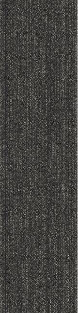 World Woven 880 Black Loom / Interface / Boucle (lussenpool) / 25 cm x 100 cm / Bruin