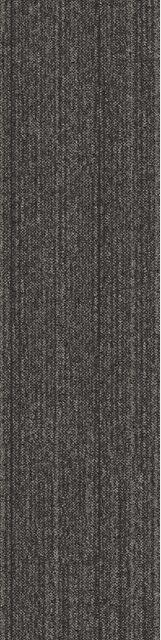 World Woven 880 Brown Loom / Interface / Boucle (lussenpool) / 25 cm x 100 cm / Grijs