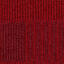 Duet Flame / Interface / Boucle (lussenpool) / 50 cm x 50 cm / Bruin / 2