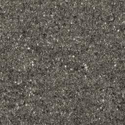 Heuga Country Classic Black Pepper / Interface / Boucle (lussenpool) / 50 cm x 50 cm / Grijs
