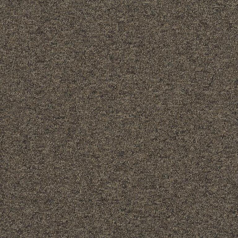 Heuga Basic Beauty Brown Bear / Interface / Boucle (lussenpool) / 50 cm x 50 cm / Grijs