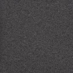 Heuga Basic Beauty Black Velvet / Interface / Boucle (lussenpool) / 50 cm x 50 cm / Zwart